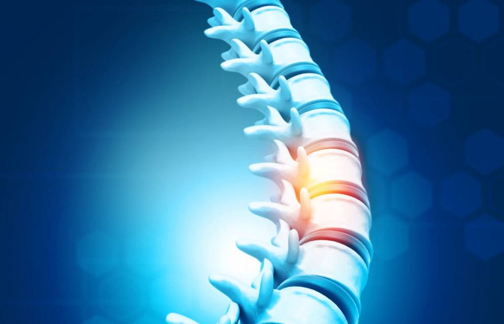 concept of common spinal cord problems