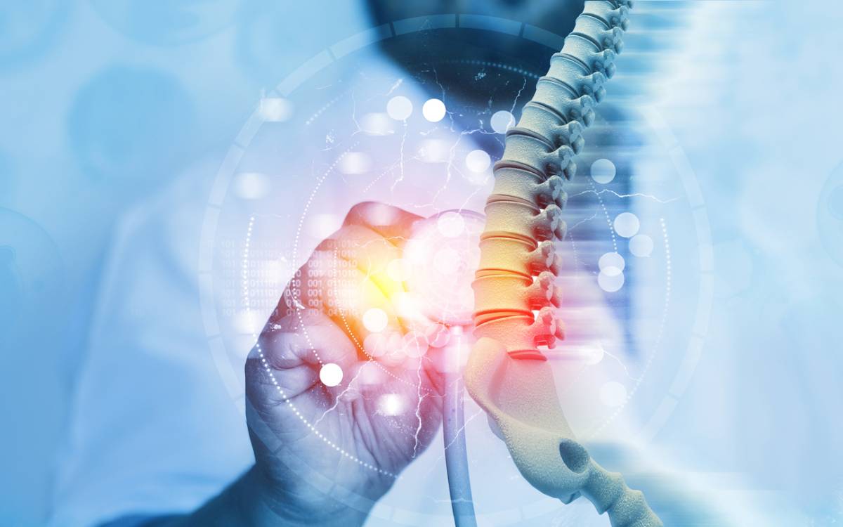 featured image for treating back pain with radio waves
